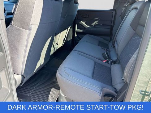 New 2026 Nissan Frontier SV w/ All-Weather Content Package image 6