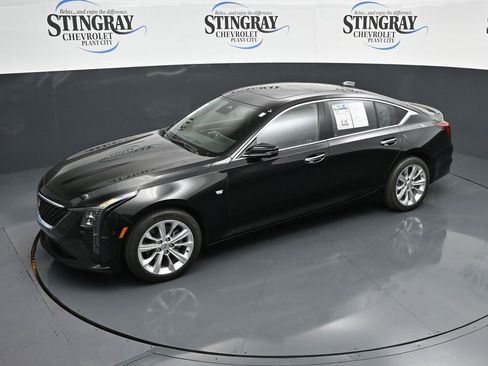 Used 2025 Cadillac CT5 Premium Luxury w/ Sun And Sound Package AWD/4WD image 23