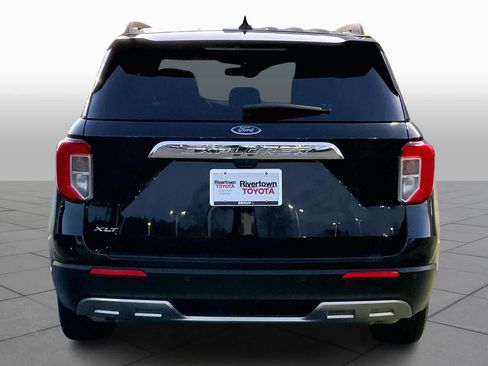 Used 2023 Ford Explorer XLT w/ Equipment Group 202A image 5