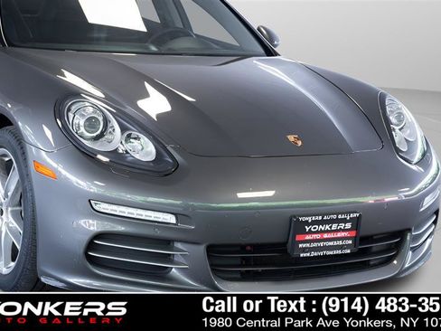 Used 2016 Porsche Panamera 4 Edition AWD/4WD image 57