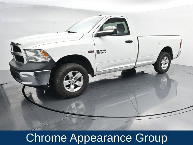 Used 2017 RAM 1500 Tradesman w/ Power & Remote Entry Group RWD image 5