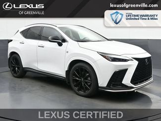 Certified 2024 Lexus NX 350 F Sport AWD/4WD video 1