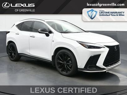 Certified 2024 Lexus NX 350 F Sport