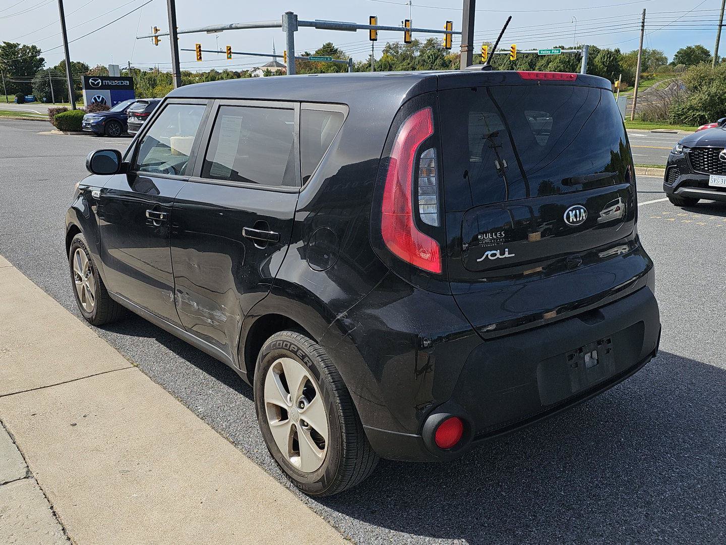 Used 2016 Kia Soul w/ Convenience Package FWD image 5