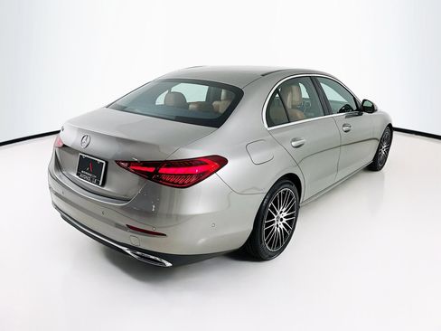 Used 2023 Mercedes-Benz C 300 Sedan image 8