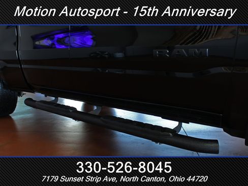 Used 2021 RAM 1500 Big Horn AWD/4WD image 54