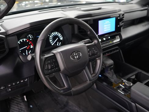 Used 2025 Toyota Tundra SR5 w/ SR5 Convenience Package AWD/4WD image 22