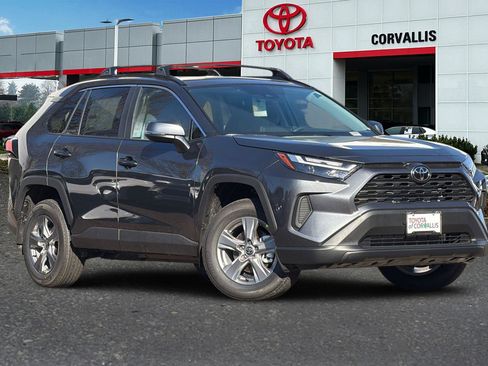 New 2025 Toyota RAV4 XLE w/ Convenience Package image 2