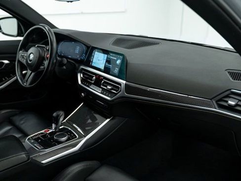 Used 2021 BMW M3 Competition image 14