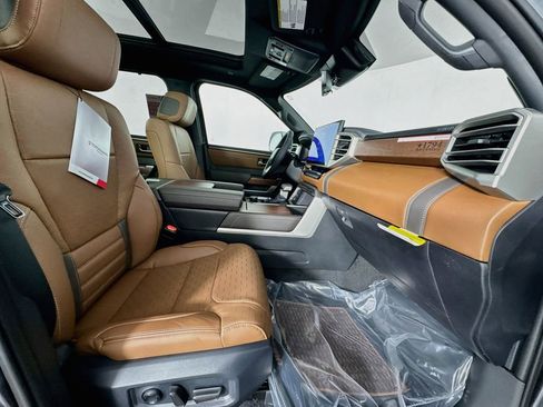 New 2026 Toyota Tundra 1794 Edition AWD/4WD image 27