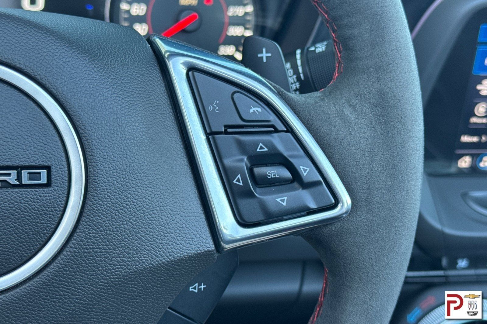 Certified 2023 Chevrolet Camaro ZL1 RWD image 27