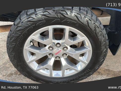 Used 2018 GMC Sierra 1500 SLT w/ Texas SLT Premium Package image 10