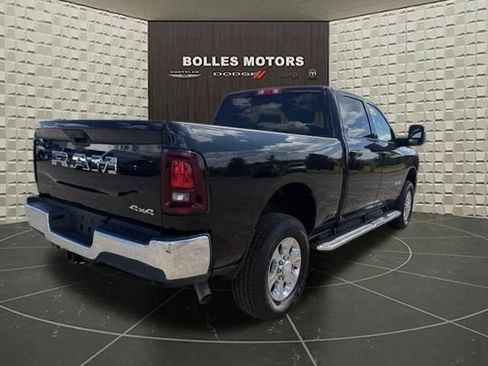 Certified 2025 RAM 2500 Big Horn AWD/4WD image 3