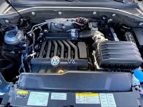 Used 2021 Volkswagen Atlas SE image 31