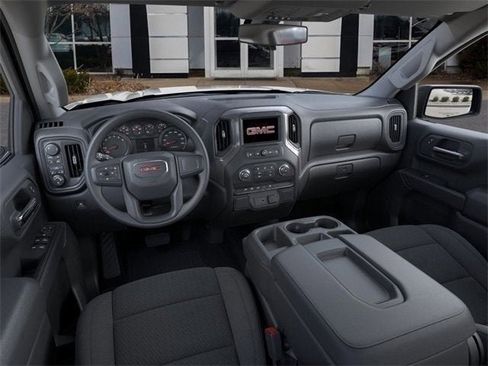 New 2025 GMC Sierra 1500 Pro w/ Graphite Edition image 15