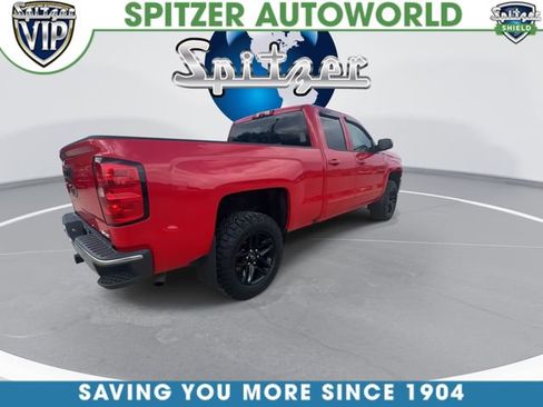 Used 2019 Chevrolet Silverado 1500 LT w/ All Star Edition AWD/4WD image 9
