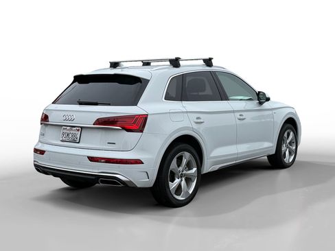 Certified 2025 Audi Q5 2.0T Premium Plus w/ Premium Plus Package image 5