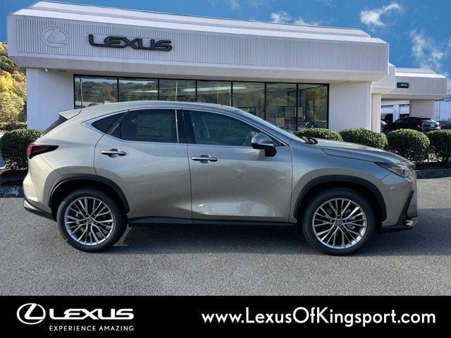New 2026 Lexus NX 350 AWD w/ Accessory Package (2T) image 5