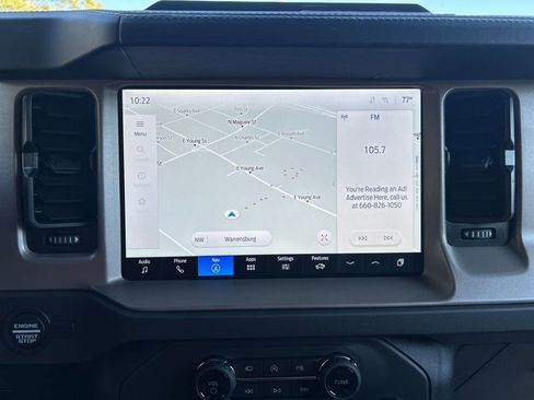 New 2025 Ford Bronco Outer Banks image 20