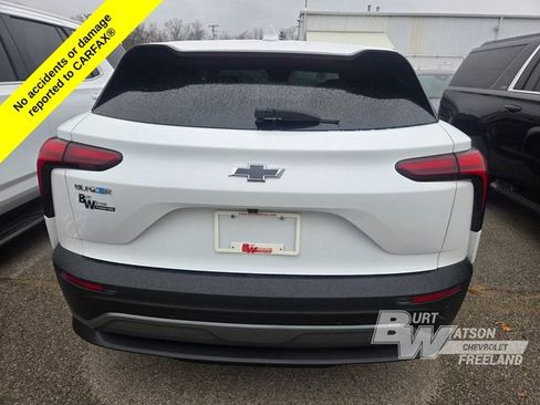 Certified 2025 Chevrolet Blazer EV LT image 4