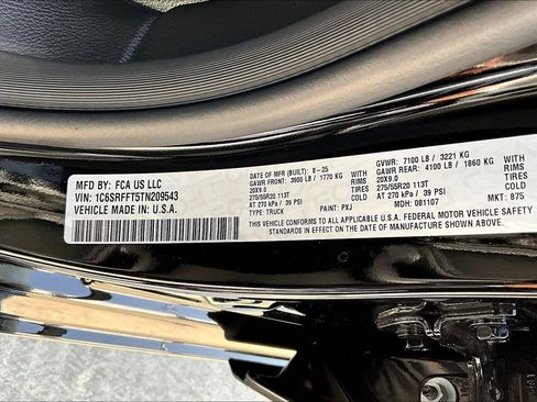 New 2026 RAM 1500 Big Horn image 25