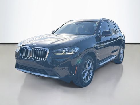 Certified 2023 BMW X3 sDrive30i w/ Convenience Package image 8
