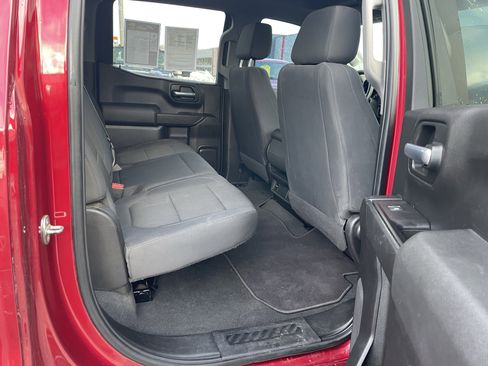 Used 2020 Chevrolet Silverado 1500 Custom w/ Custom Value Package image 23