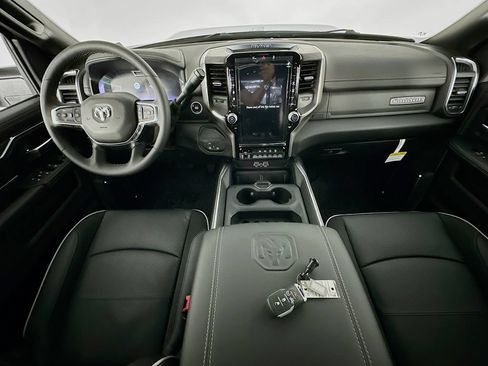 New 2026 RAM 3500 Laramie AWD/4WD image 9