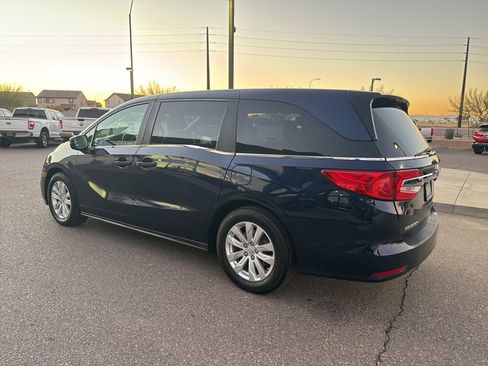 Used 2019 Honda Odyssey LX image 8