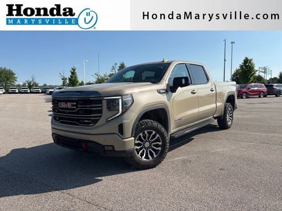 Used 2023 GMC Sierra 1500 AT4 w/ AT4 Premium Package