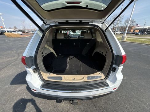 Used 2015 Jeep Grand Cherokee Limited w/ Trailer Tow Group IV AWD/4WD image 26