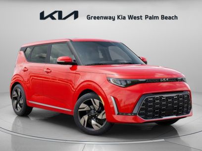 New 2025 Kia Soul GT-Line w/ GT-Line Technology Package