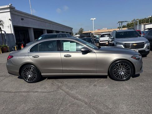 Used 2023 Mercedes-Benz C 300 Sedan w/ Exclusive Trim Package image 2
