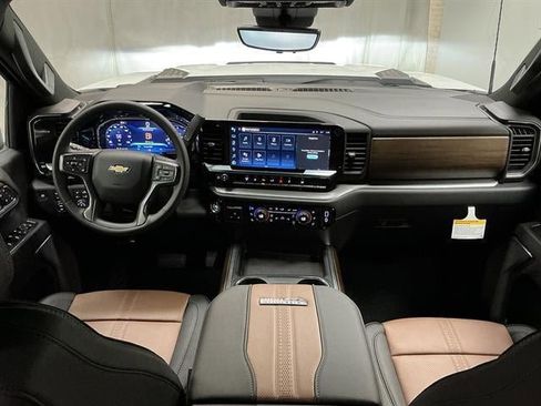 New 2026 Chevrolet Silverado 3500 High Country w/ High Country Premium Package AWD/4WD image 21