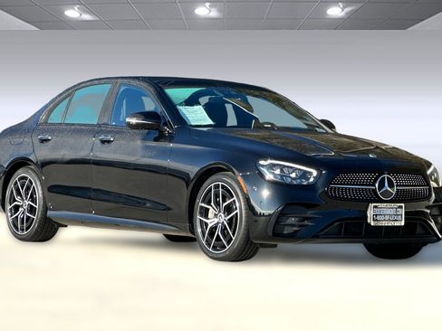 Used 2022 Mercedes-Benz E 350 Sedan image 7