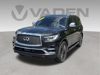 Certified 2024 INFINITI QX80 Sensory w/ Cargo Package AWD/4WD video 1