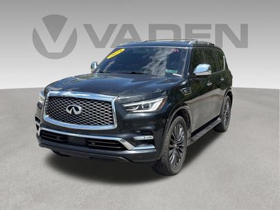 Certified 2024 INFINITI QX80 Sensory w/ Cargo Package
