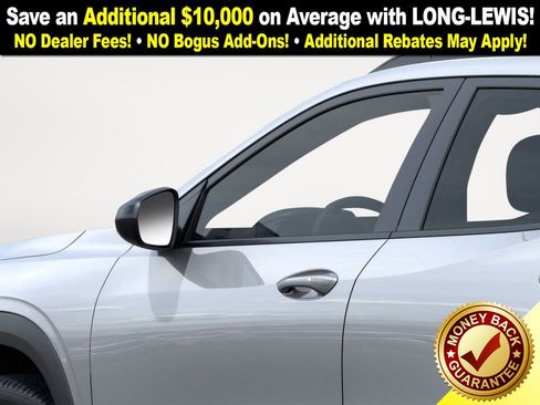 New 2026 Chevrolet Trax RS image 17