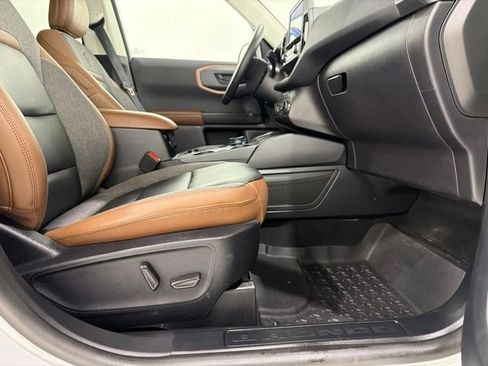 Used 2023 Ford Bronco Sport Outer Banks w/ Tech Package AWD/4WD image 20