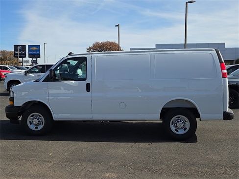 New 2025 Chevrolet Express 2500 w/ Driver Convenience Package image 2
