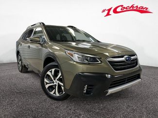 Used 2021 Subaru Outback Limited w/ Popular Package #2 video 1