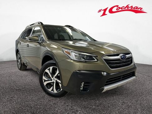 Used 2021 Subaru Outback Limited w/ Popular Package #2 image 1