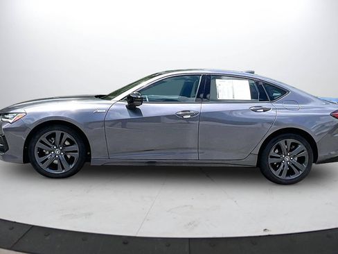 Used 2023 Acura TLX SH-AWD w/ A-SPEC Pkg image 5