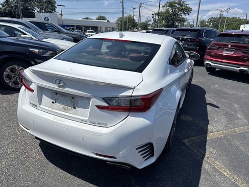 Used 2017 Lexus RC 300 F Sport AWD/4WD image 7