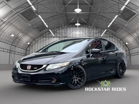 Used 2015 Honda Civic Si image 7