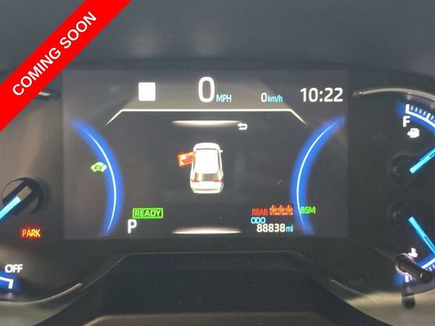 Used 2022 Toyota RAV4 XSE w/ XSE Grade Weather Package AWD/4WD image 16