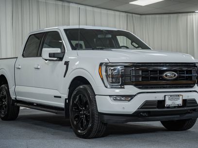 Certified 2023 Ford F150 Lariat w/ Equipment Group 502A High