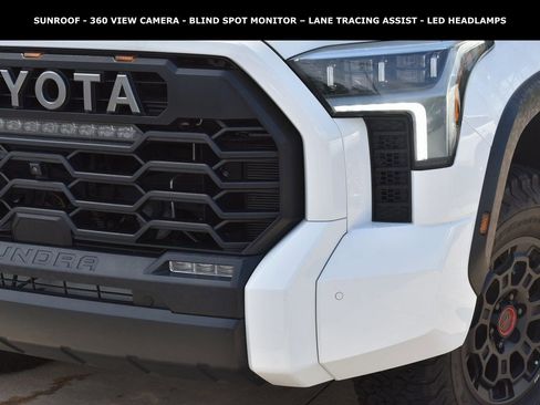 Used 2024 Toyota Tundra TRD Pro image 2
