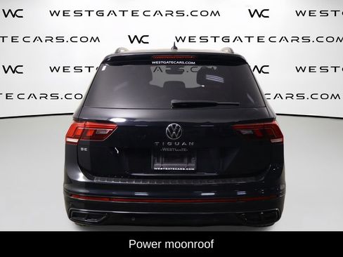 Used 2023 Volkswagen Tiguan SE R-Line FWD image 4