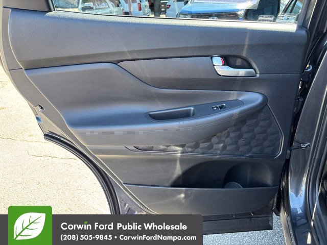 Used 2020 Hyundai Santa Fe SEL AWD/4WD image 27